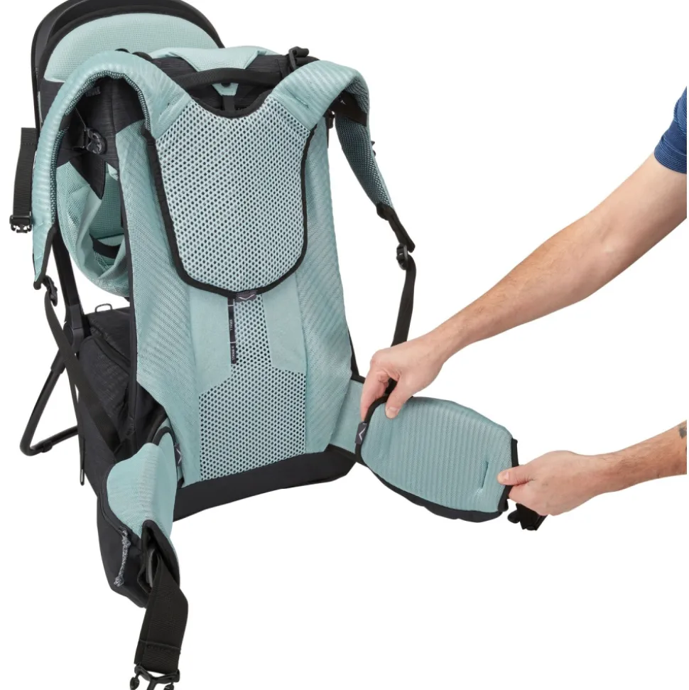 Porte-bébé sapling - black