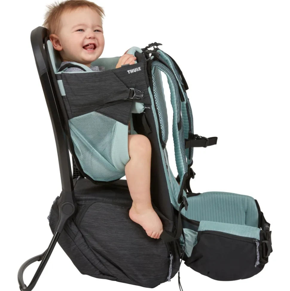 Porte-bébé sapling - black