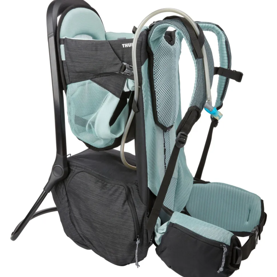 Porte-bébé sapling - black