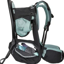 Porte-bébé sapling - black