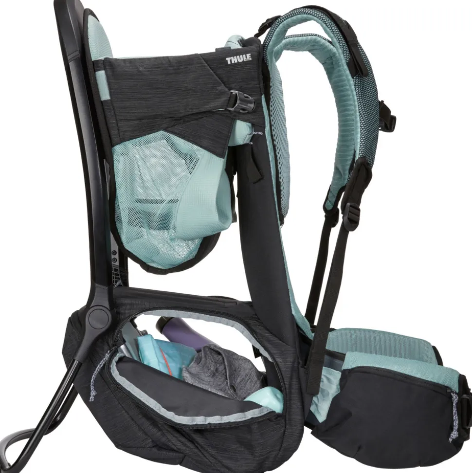 Porte-bébé sapling - black