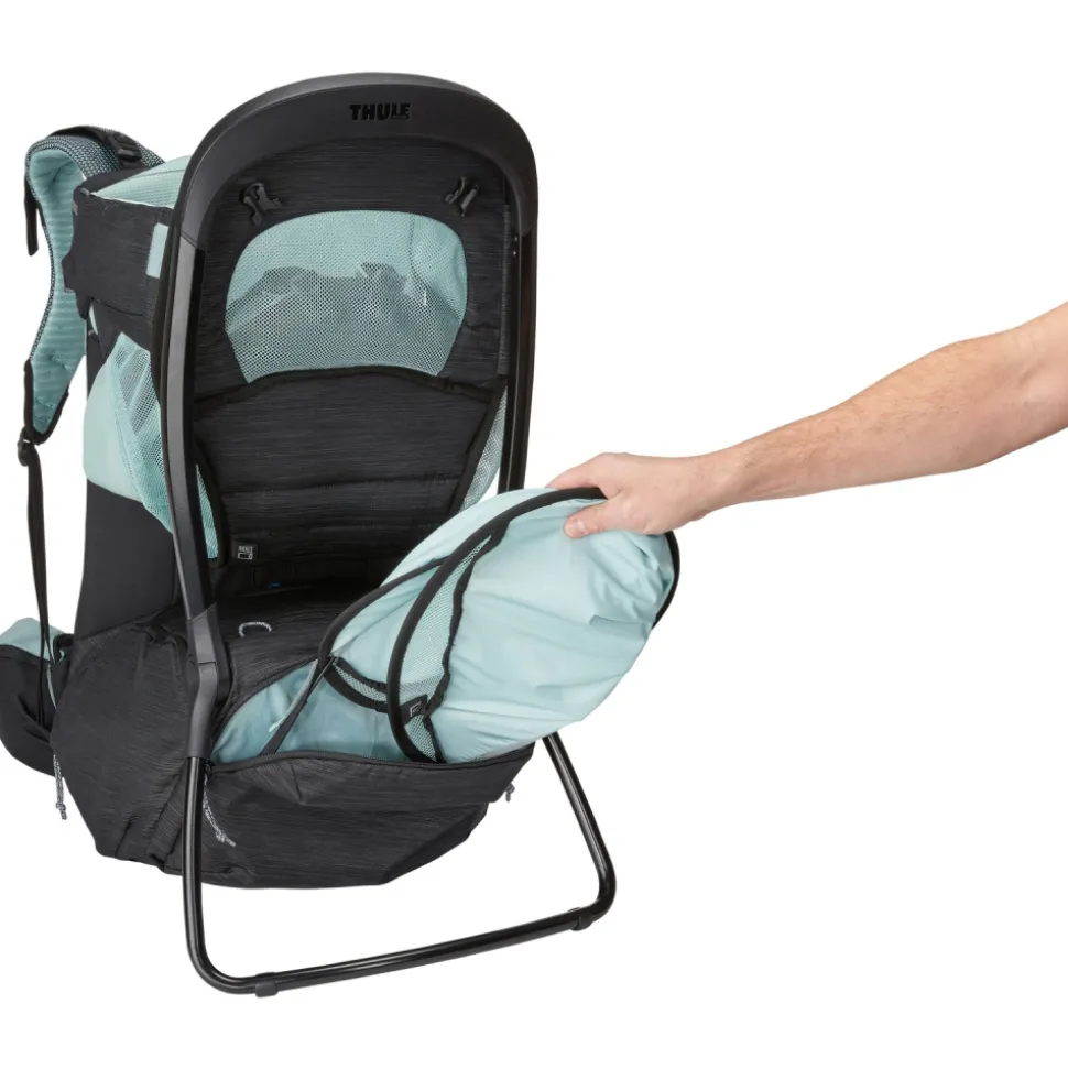 Porte-bébé sapling - black