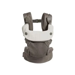 Porte bébé savvy air bisque marron