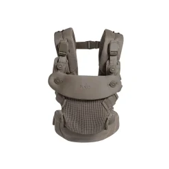 Porte bébé savvy air bisque marron