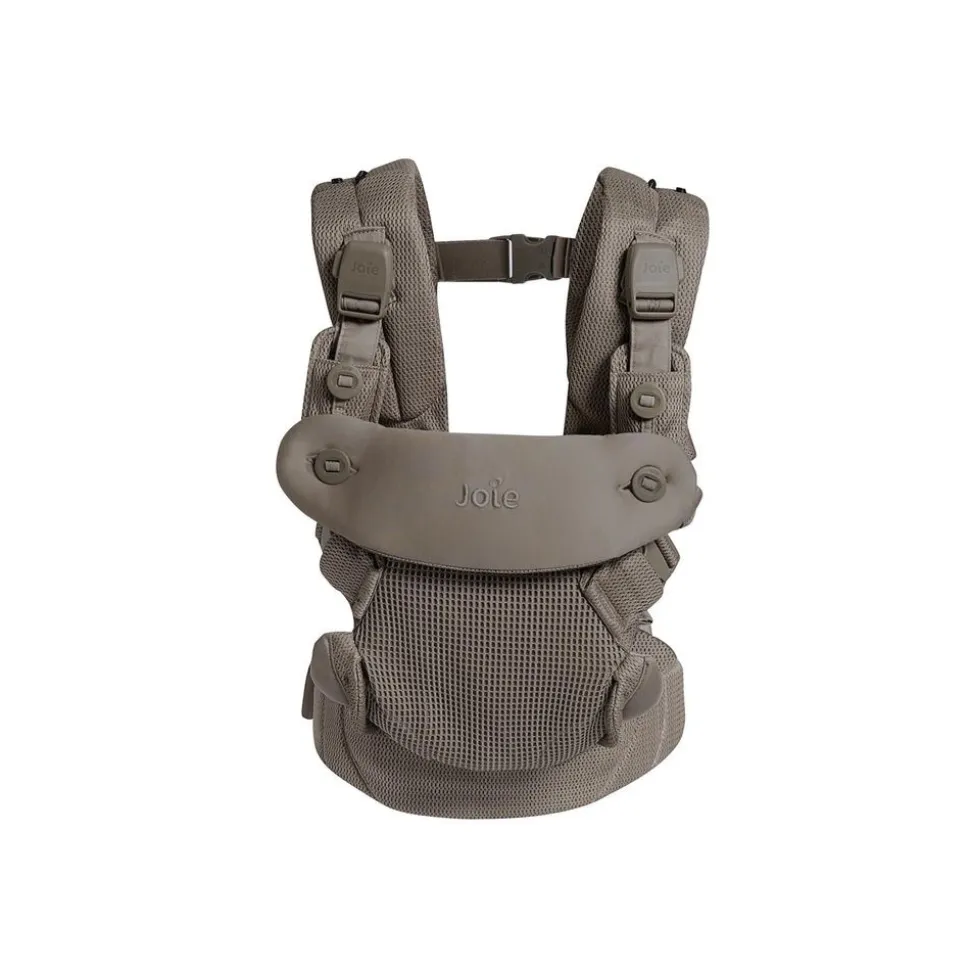 Porte bébé savvy air bisque marron