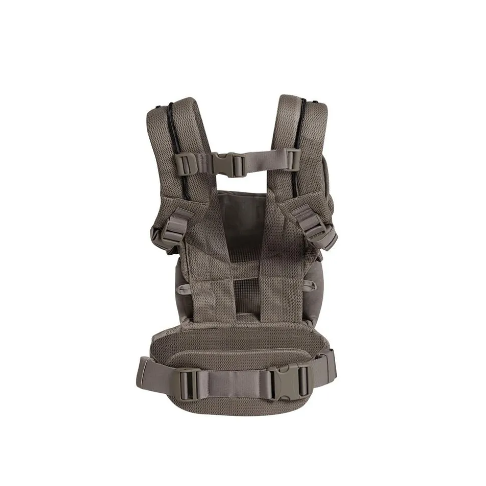 Porte bébé savvy air bisque marron
