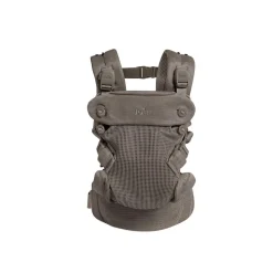 Porte bébé savvy air bisque marron