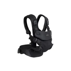 Porte bébé savvy air coal noir