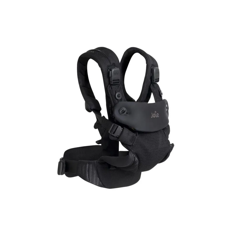 Porte bébé savvy air coal noir