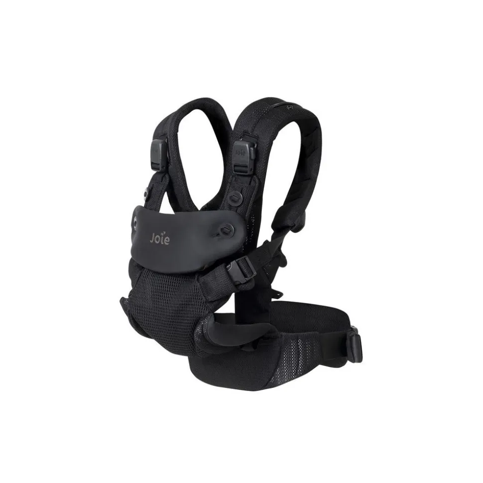 Porte bébé savvy air coal noir