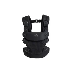 Porte bébé savvy air coal noir