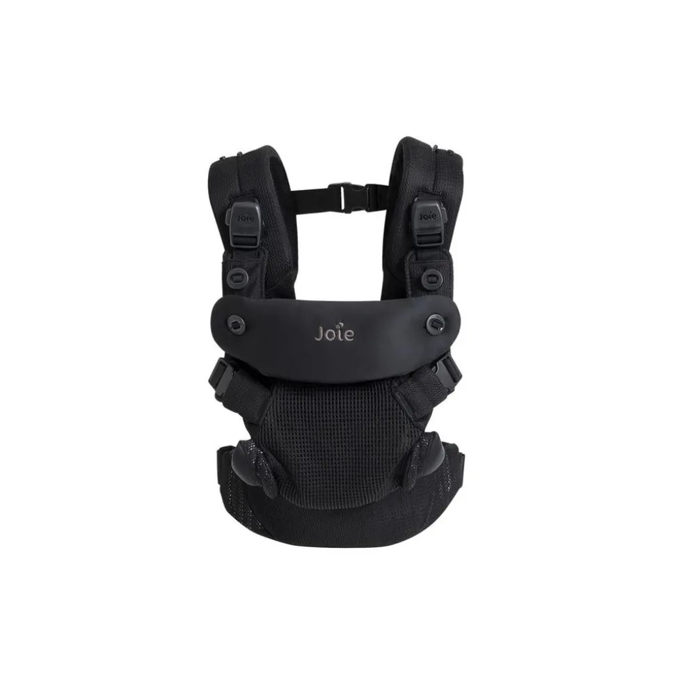 Porte bébé savvy air coal noir