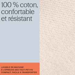 Porte bébé sling upsie camel