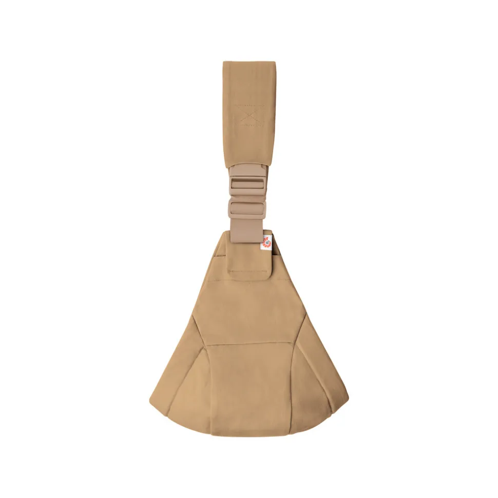 Porte bébé sling upsie camel
