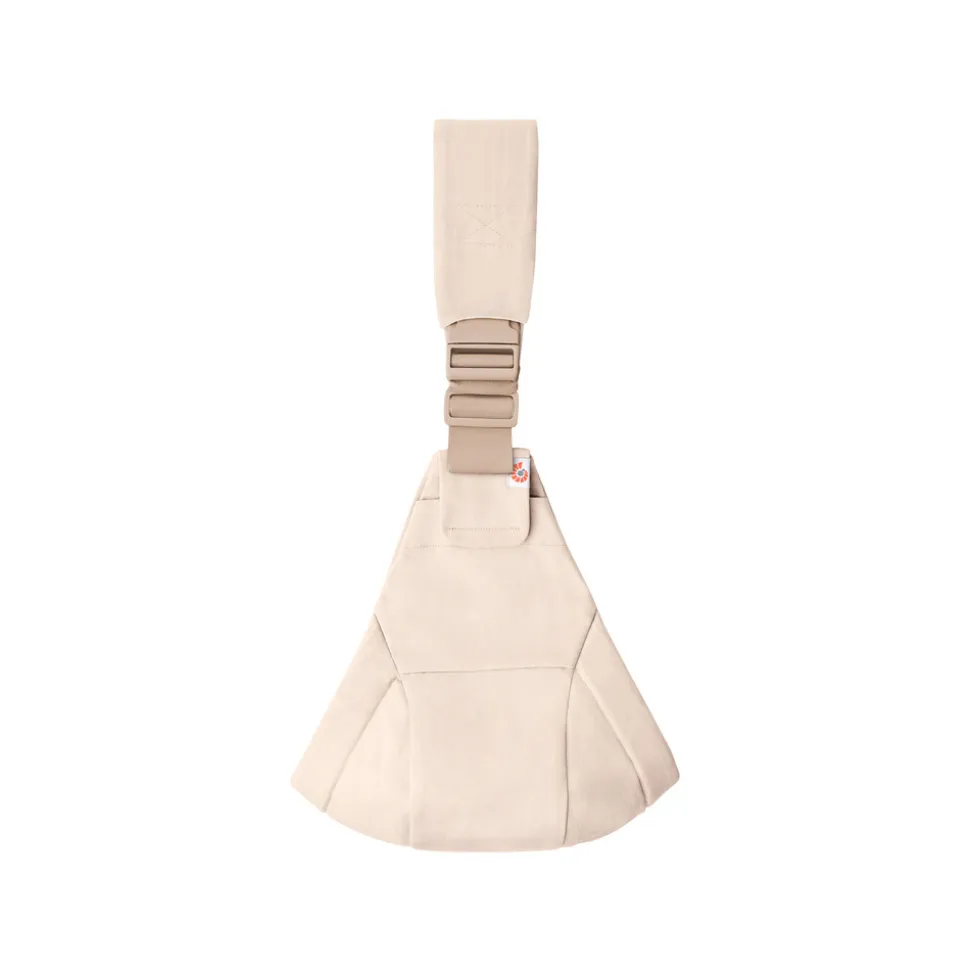Porte bébé sling upsie natural beige