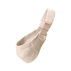 Porte bébé sling upsie natural beige