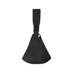 Porte bébé sling upsie onyx black