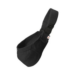 Porte bébé sling upsie onyx black