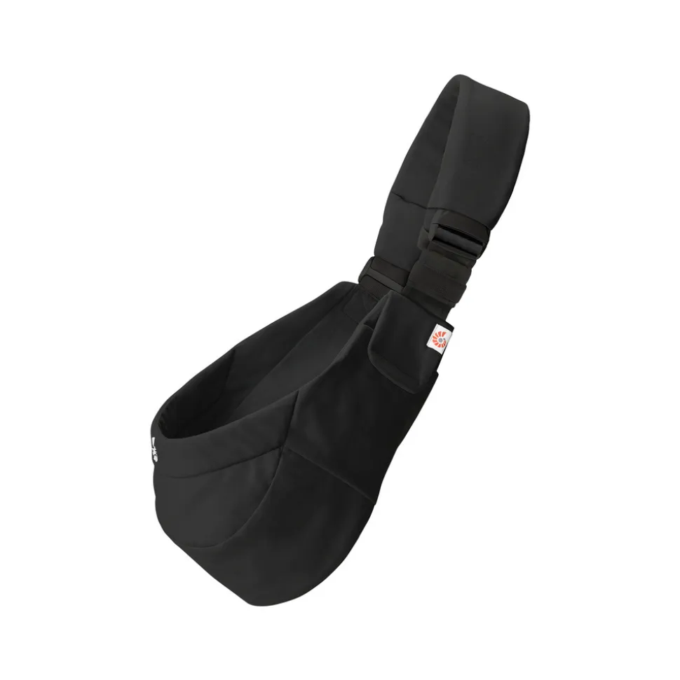 Porte bébé sling upsie onyx black
