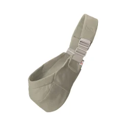 Porte bébé sling upsie soft olive