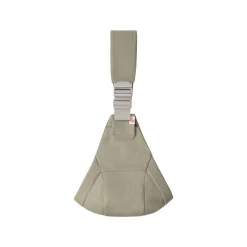 Porte bébé sling upsie soft olive