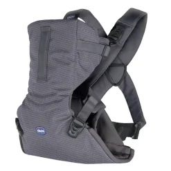 Porte-bébé ventral easyfit moon grey