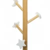 Porte manteau enfant nuage
