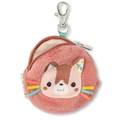 Porte-monnaie pour enfant jeanne le chat