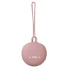 Porte sucettes en silicone blossom