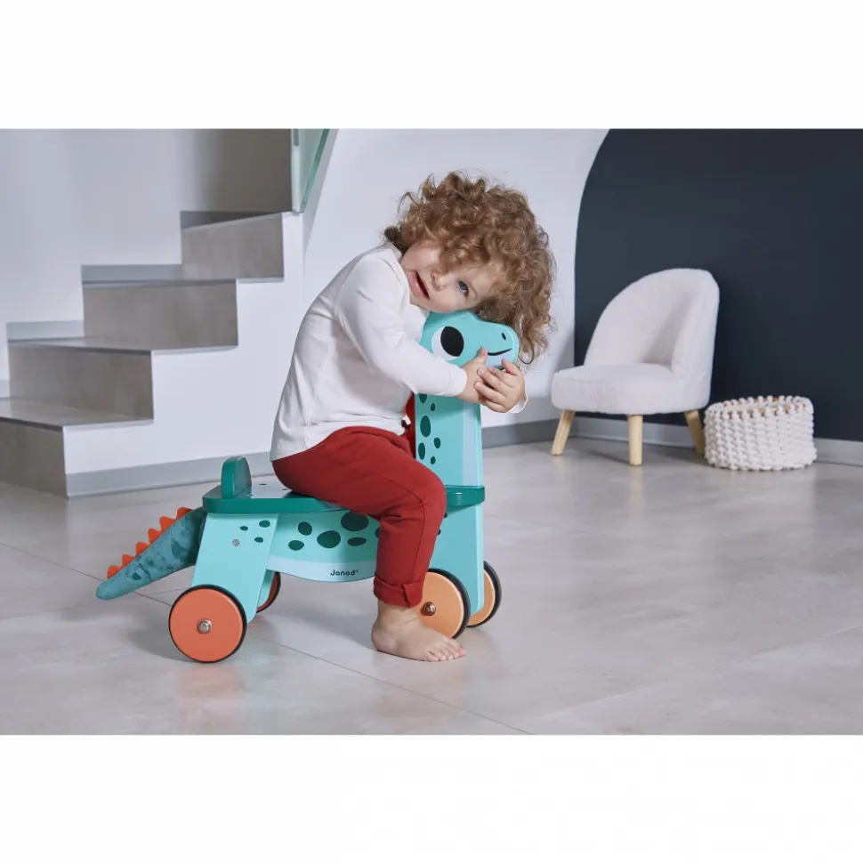Porteur bébé dino portosaurus