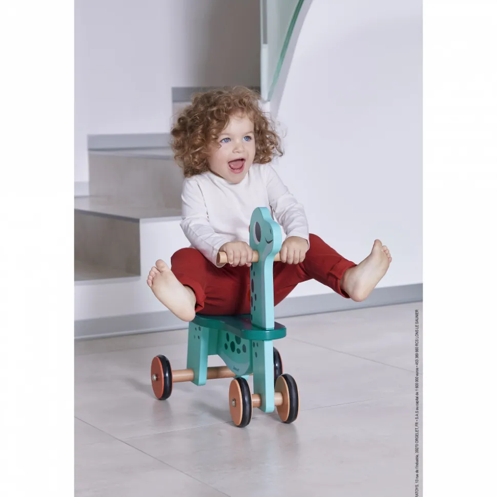Porteur bébé dino portosaurus