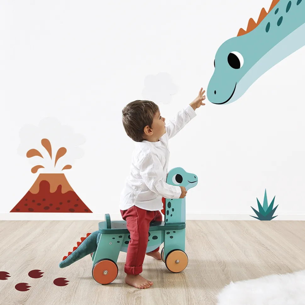 Porteur bébé dino portosaurus