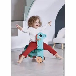 Porteur bébé dino portosaurus
