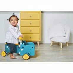 Porteur bébé hippo