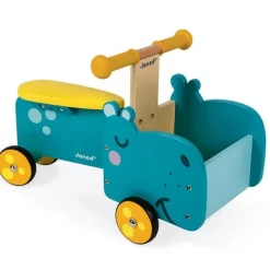 Porteur bébé hippo
