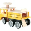 Porteur camion de chantier