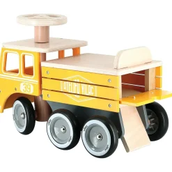 Porteur camion de chantier