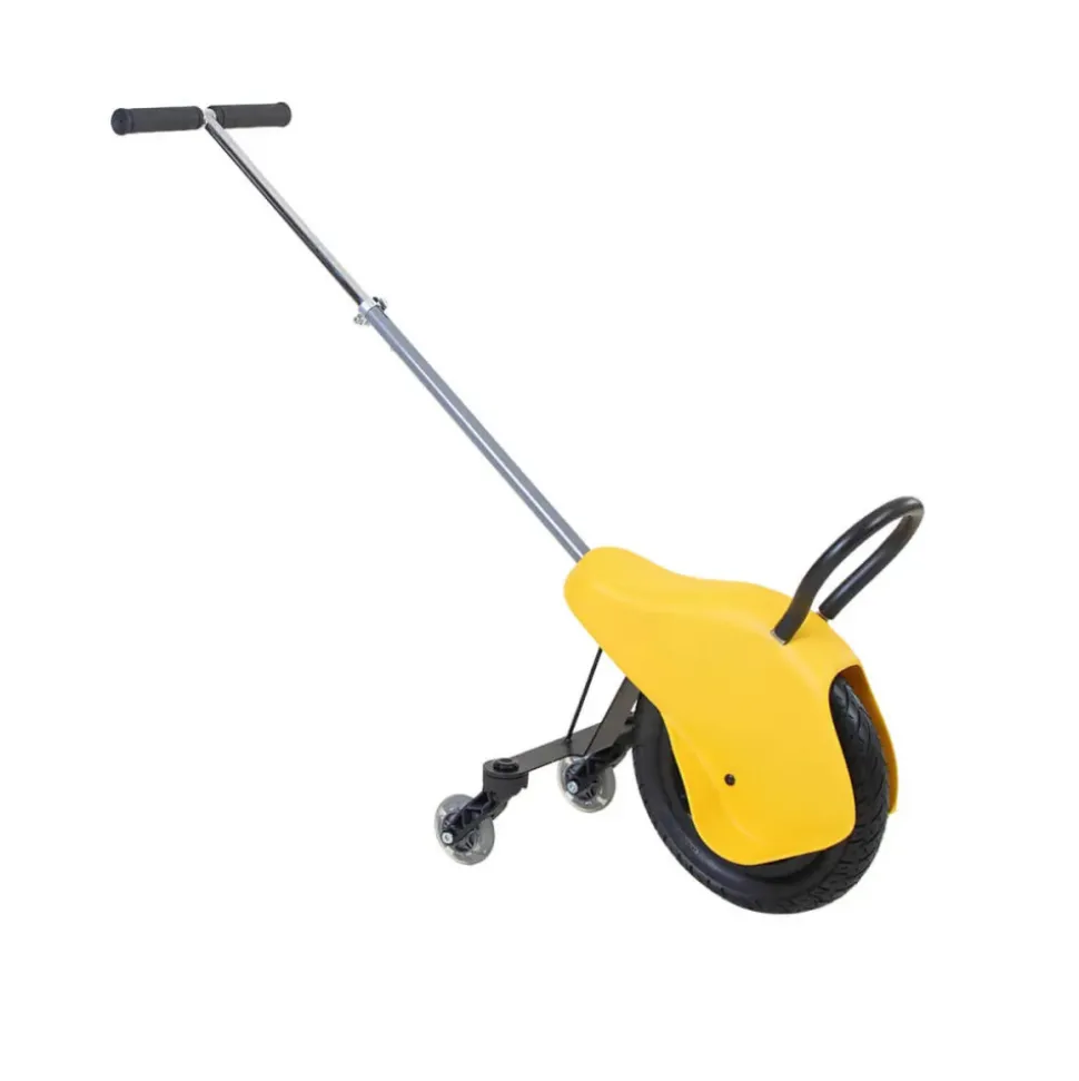 Porteur enfant unirider yellow