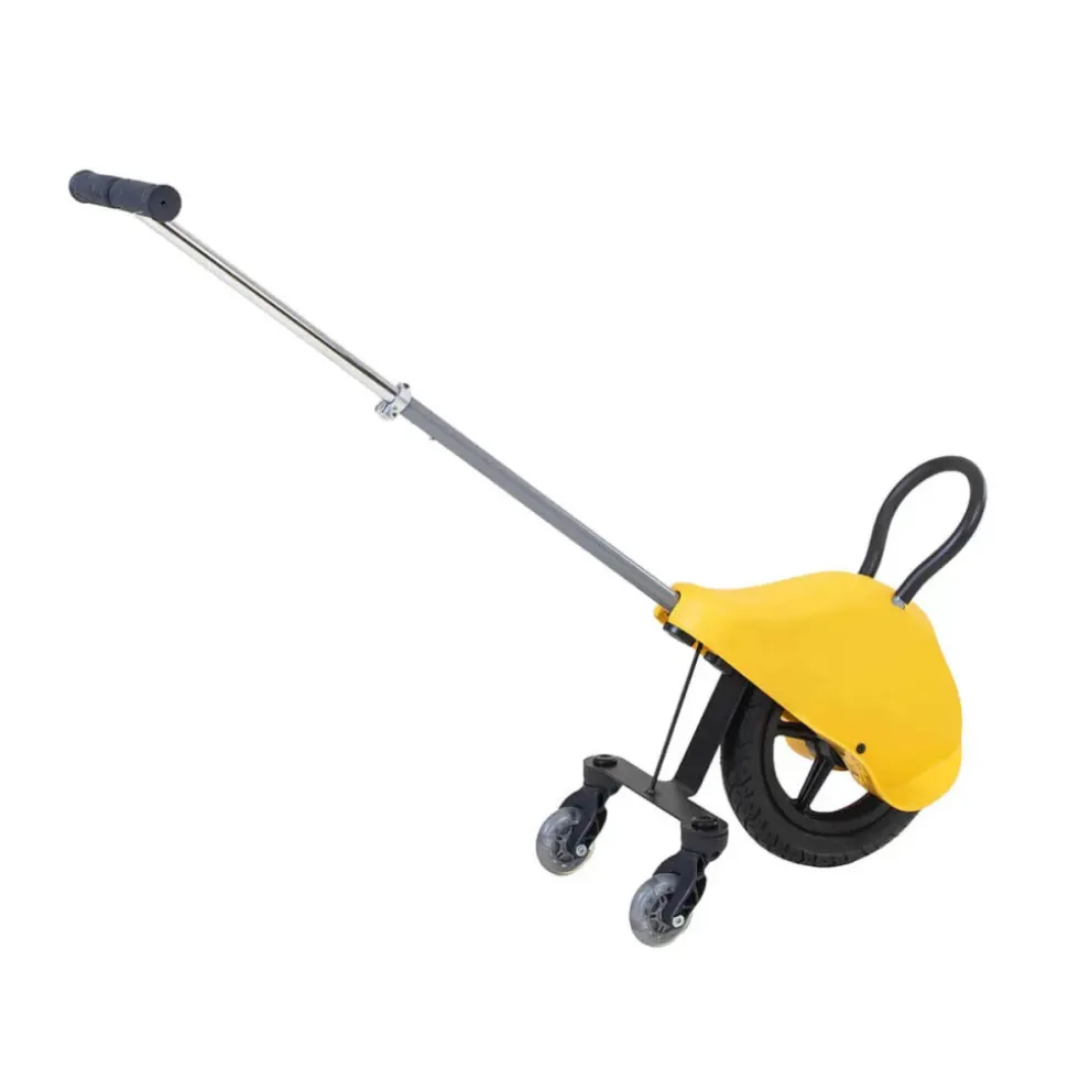 Porteur enfant unirider yellow