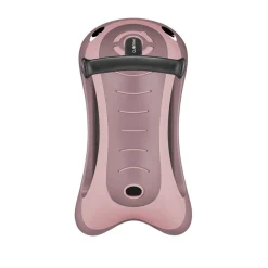 Porteur - trotteur 2 en 1 ecologic framboise