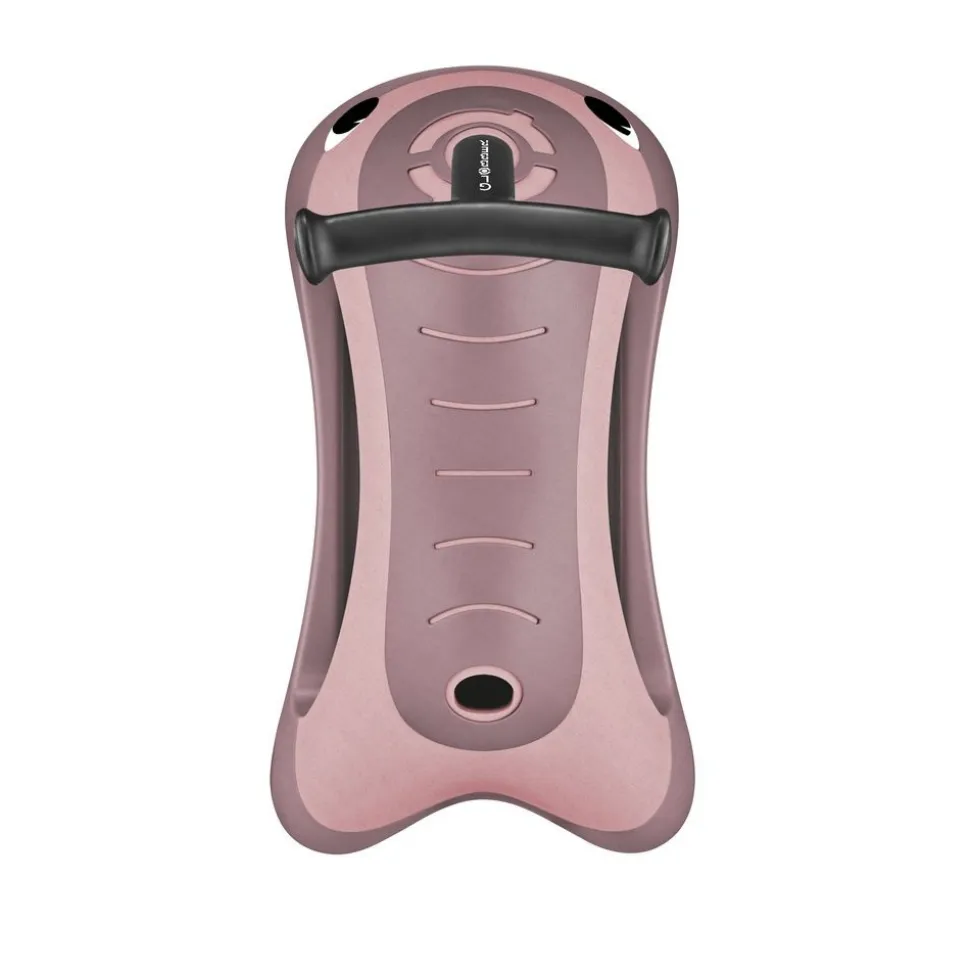Porteur - trotteur 2 en 1 ecologic framboise