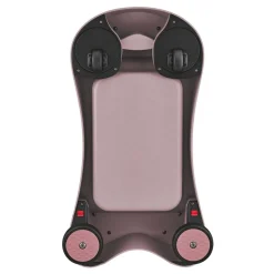 Porteur - trotteur 2 en 1 ecologic framboise