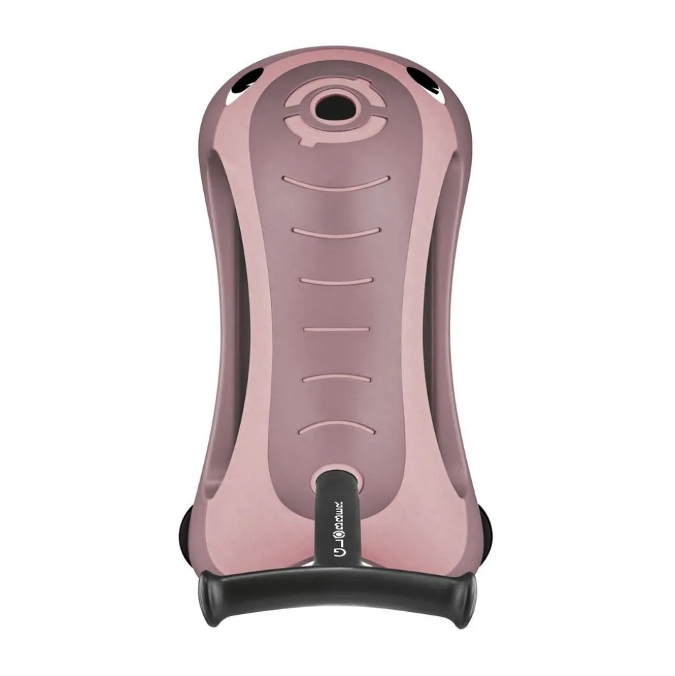Porteur - trotteur 2 en 1 ecologic framboise