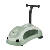 Porteur - trotteur 2 en 1 ecologic pistache