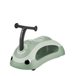 Porteur - trotteur 2 en 1 ecologic pistache