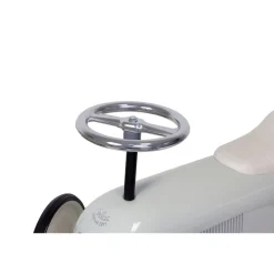 Porteur voiture vintage sauge