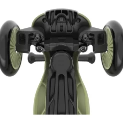 Porteur évolutif en trottinette highwaykick 1 olive
