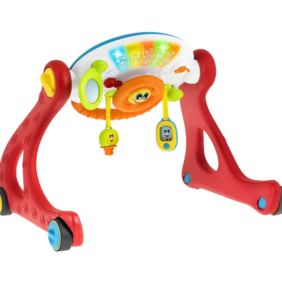 Portique multi-activités 4 en 1
