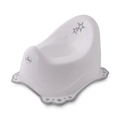 Pot anatomique little stars blanc