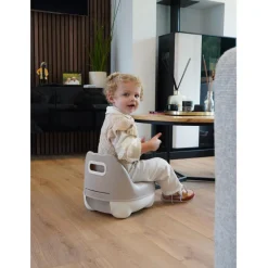 Pot bébé ourson nougat